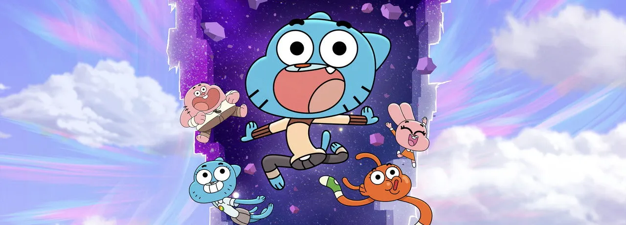 The Wonderfully Weird World of Gumball