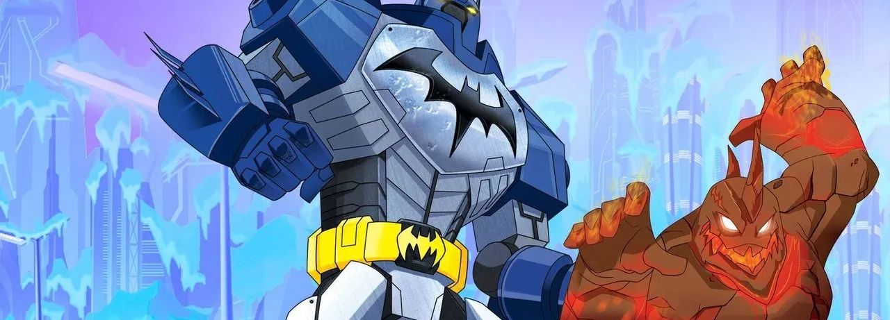 Batman Unlimited: Mechs vs. Mutants