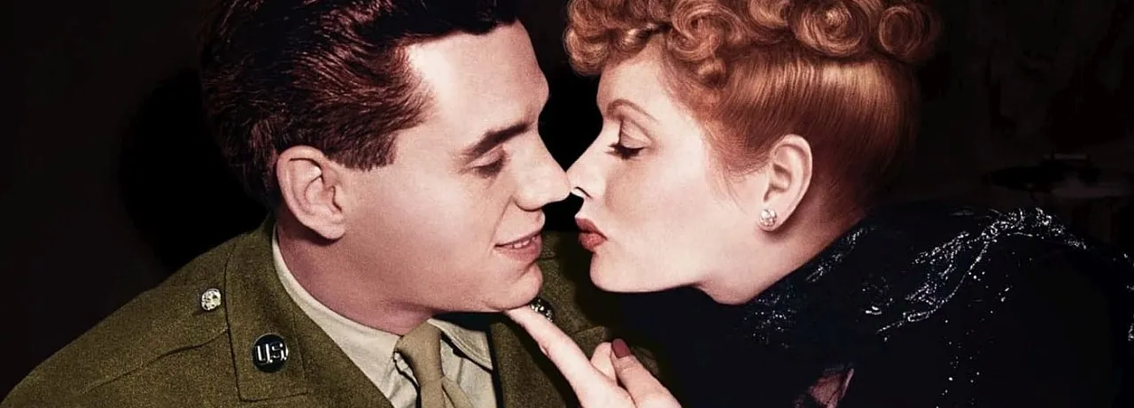 Lucy and Desi