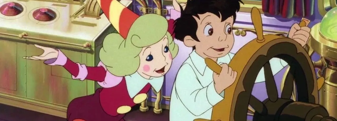Little Nemo: Adventures in Slumberland
