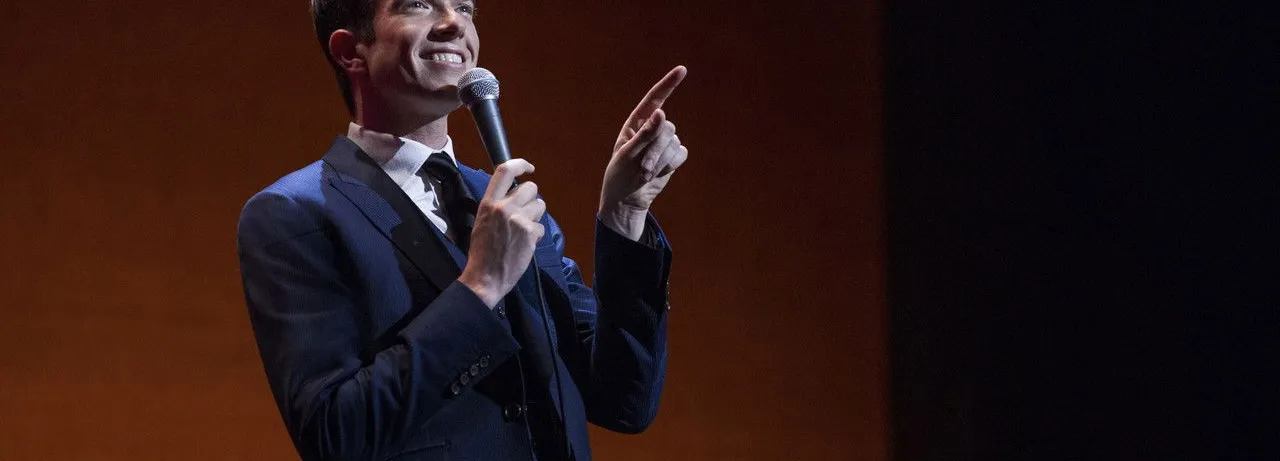 John Mulaney: The Comeback Kid