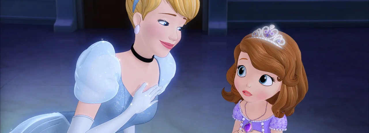 Sofia the First: Once Upon a Princess