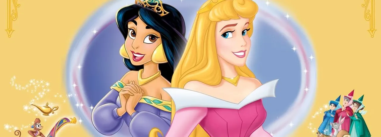 Disney Princess Enchanted Tales: Follow Your Dreams