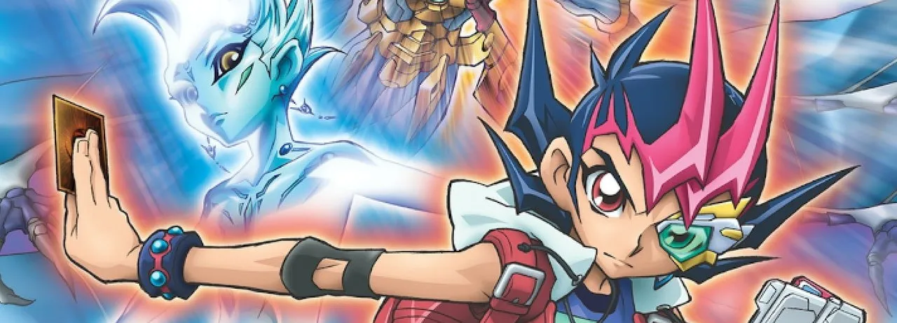 Yu-Gi-Oh! Zexal