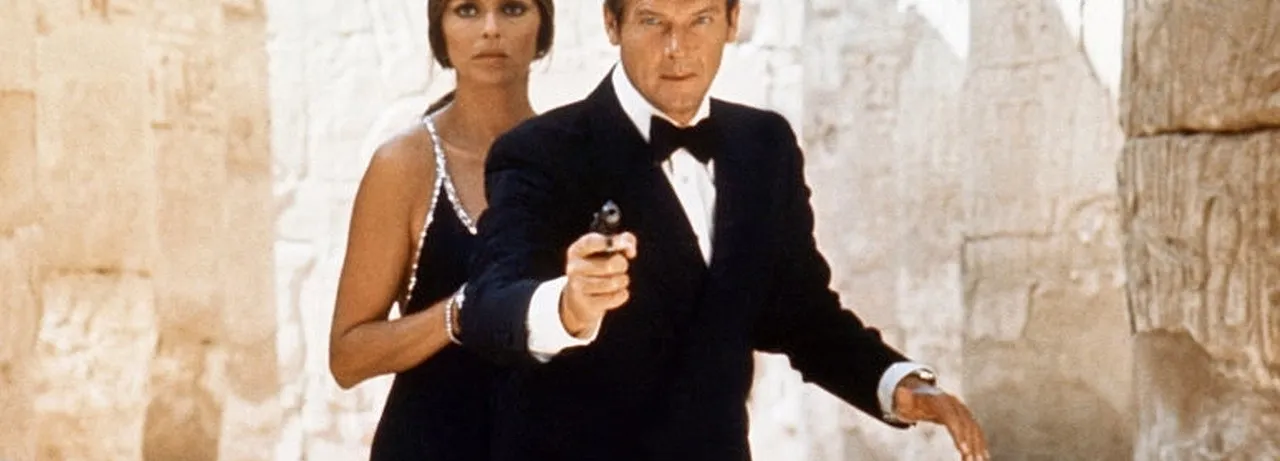 The Spy Who Loved Me
