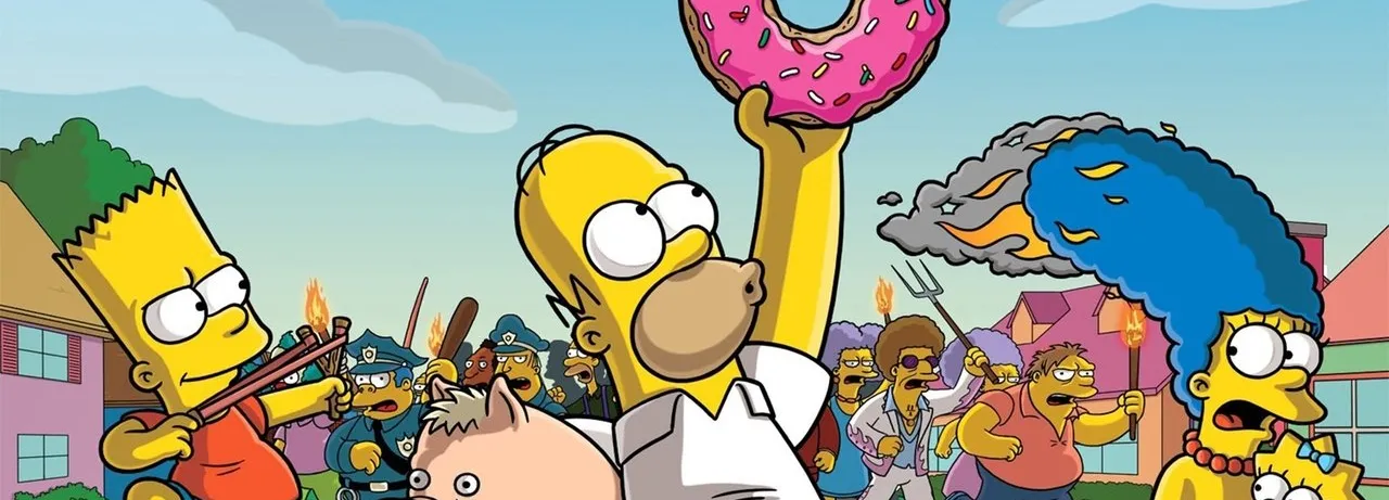 The Simpsons Movie