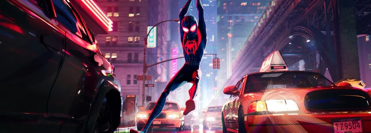 Spider-Man: Into the Spider-Verse