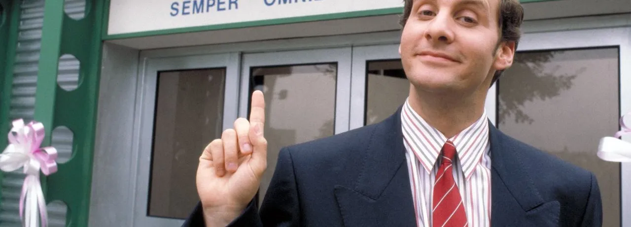 The Brittas Empire