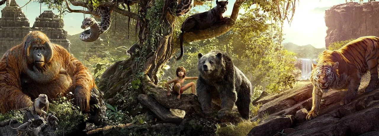 The Jungle Book