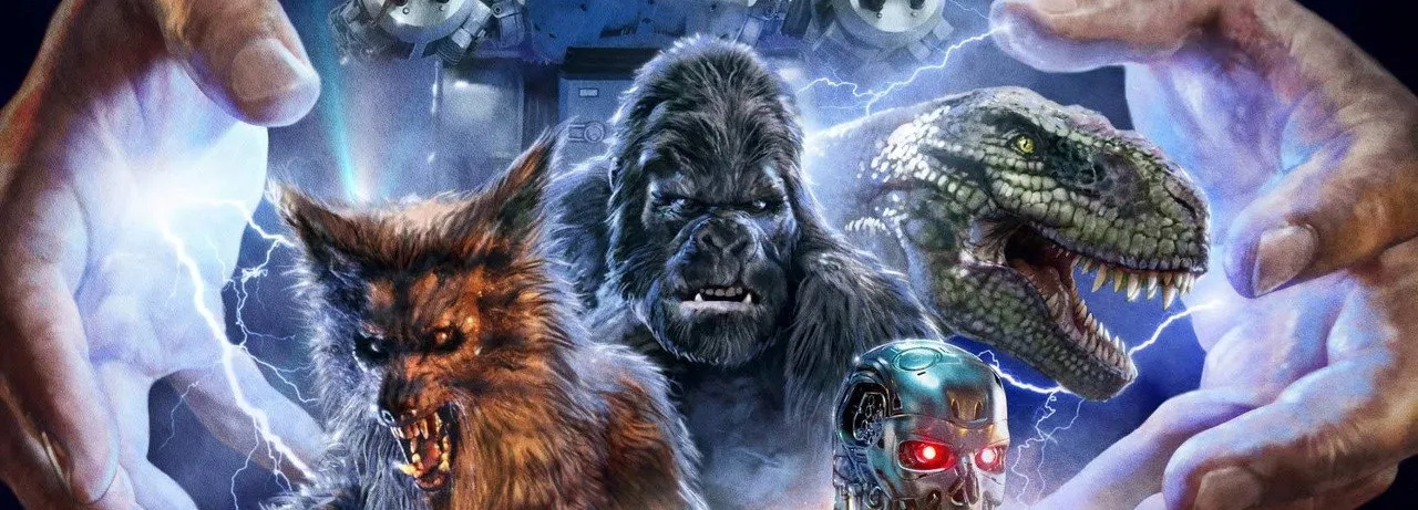 Creature Designers: The Frankenstein Complex