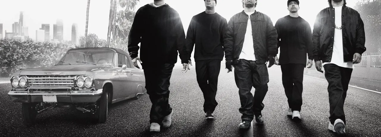 Straight Outta Compton