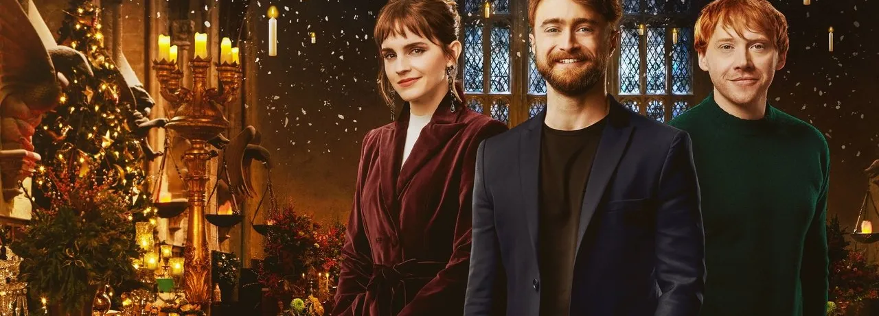 Harry Potter 20th Anniversary: Return to Hogwarts