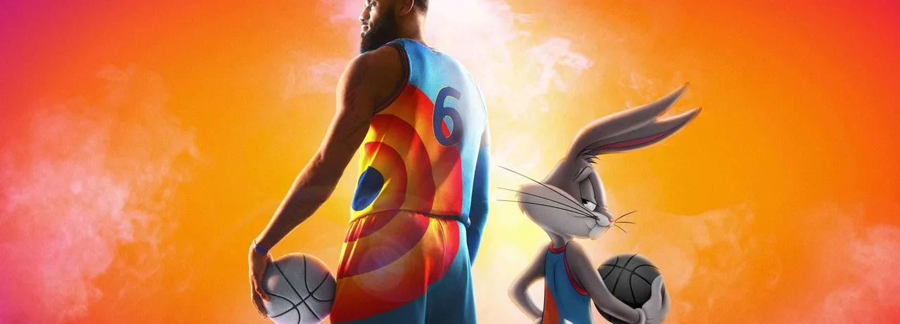 Space Jam: A New Legacy