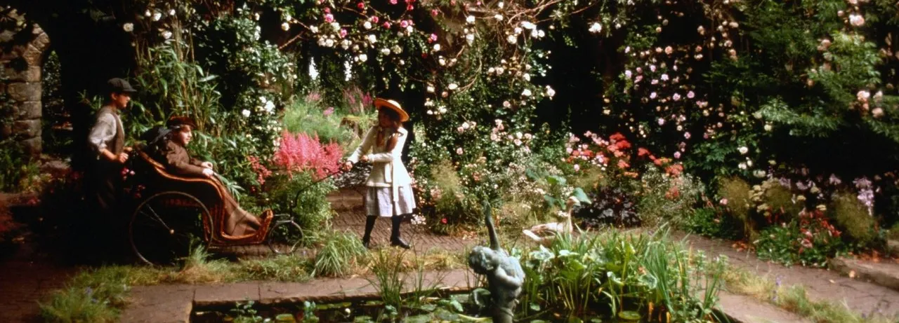 The Secret Garden