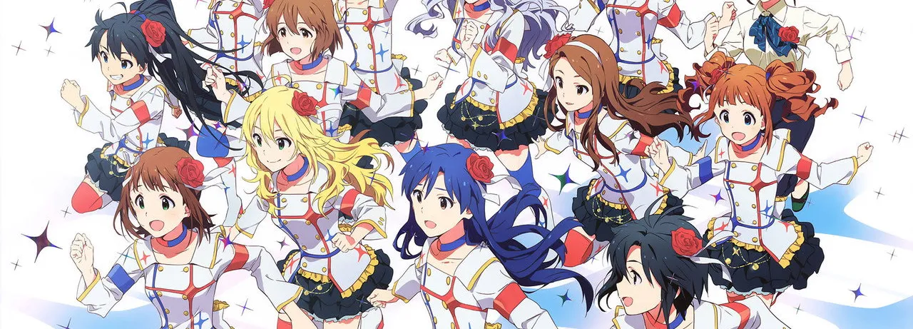 THE iDOLM@STER MOVIE: Beyond the Brilliant Future!