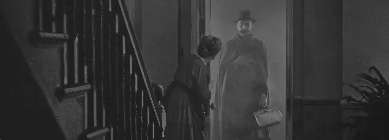The Lodger: A Story of the London Fog
