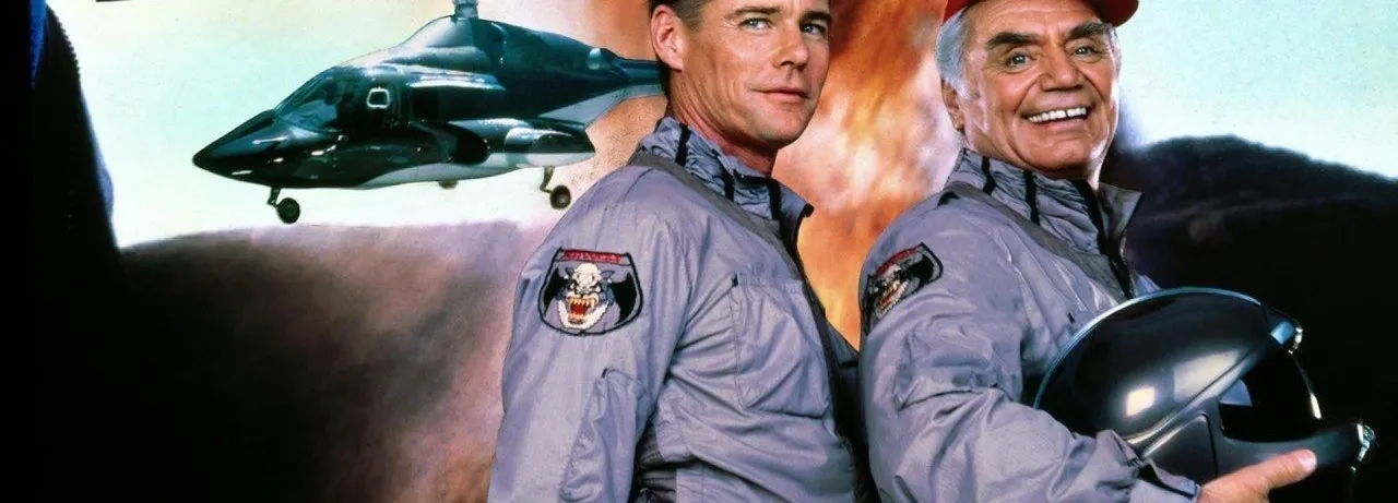 Airwolf: The Movie