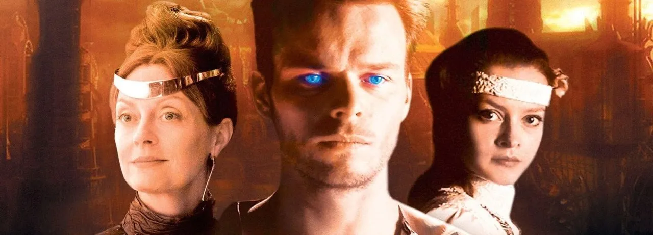 Frank Herbert's Children of Dune