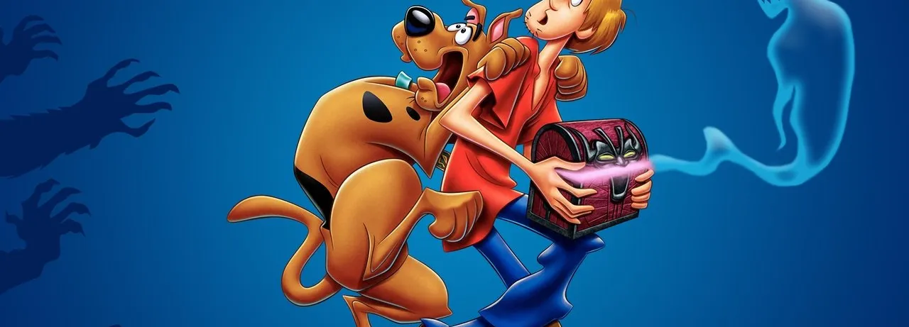 The 13 Ghosts of Scooby-Doo