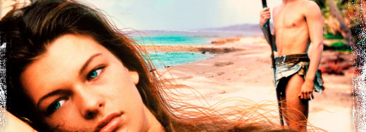 Return to the Blue Lagoon
