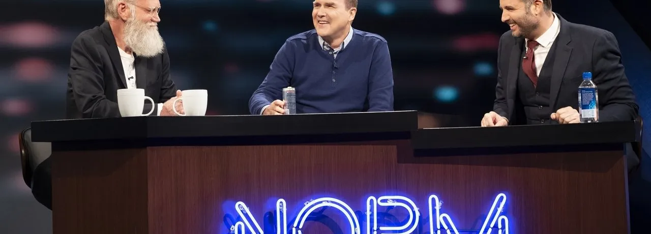 Norm Macdonald Has a Show