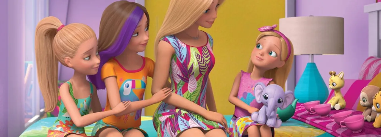Barbie & Chelsea: The Lost Birthday