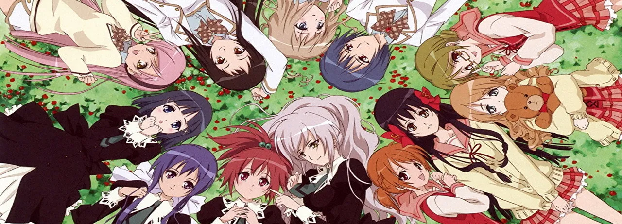 Strawberry Panic
