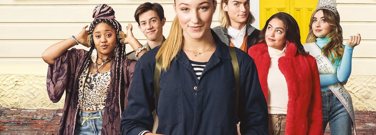 Tall Girl