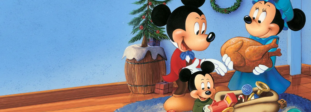 Mickey's Christmas Carol