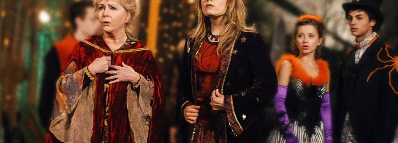 Halloweentown High