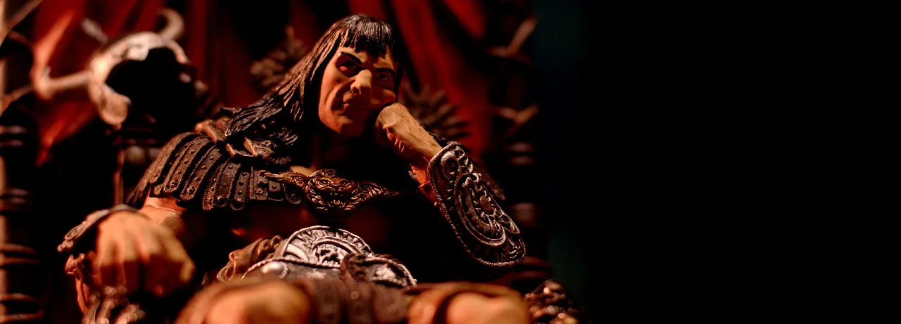 A Riddle of Steel: The Definitive History of Conan the Barbarian
