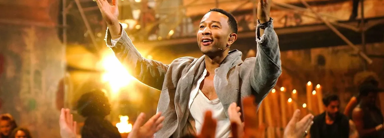 Jesus Christ Superstar Live in Concert