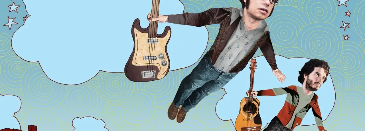 Flight of the Conchords