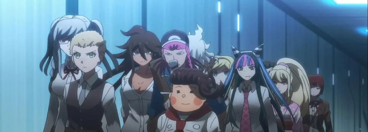 Danganronpa 3: The End of Hope's Peak High School
