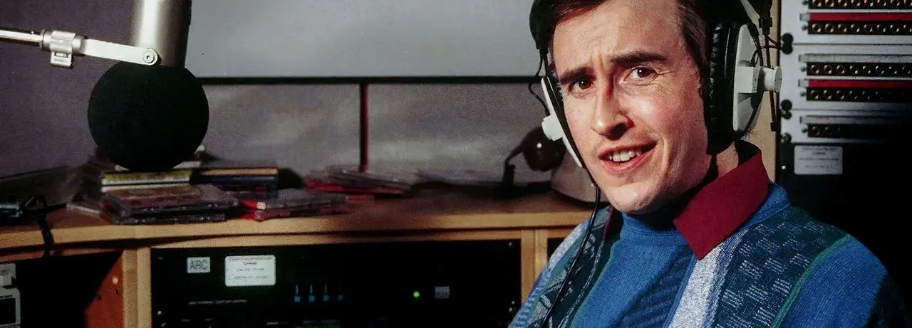 I'm Alan Partridge