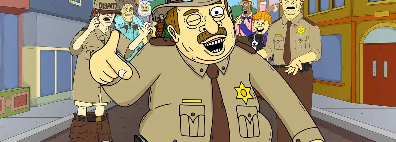 Momma Named Me Sheriff