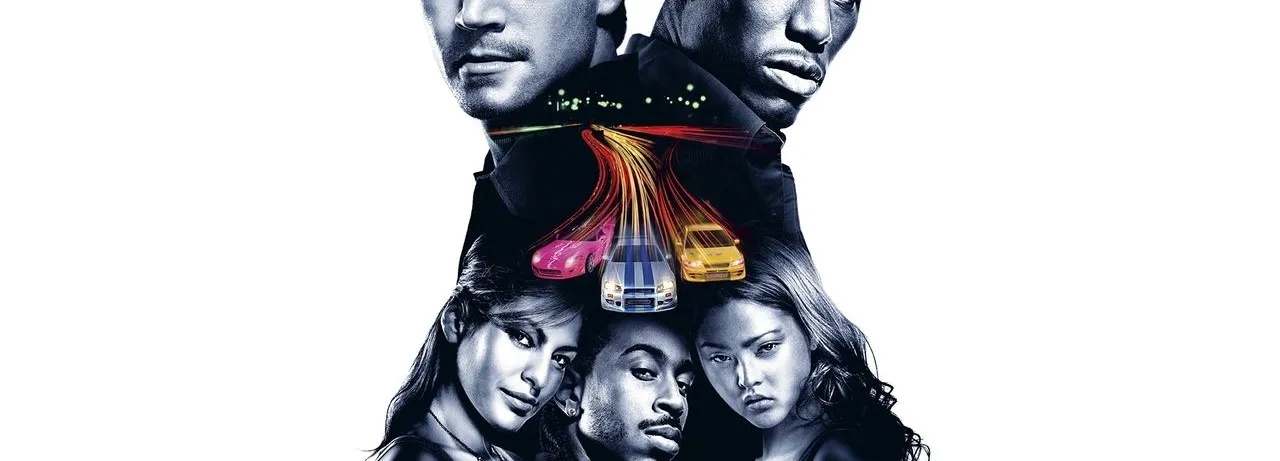 2 Fast 2 Furious