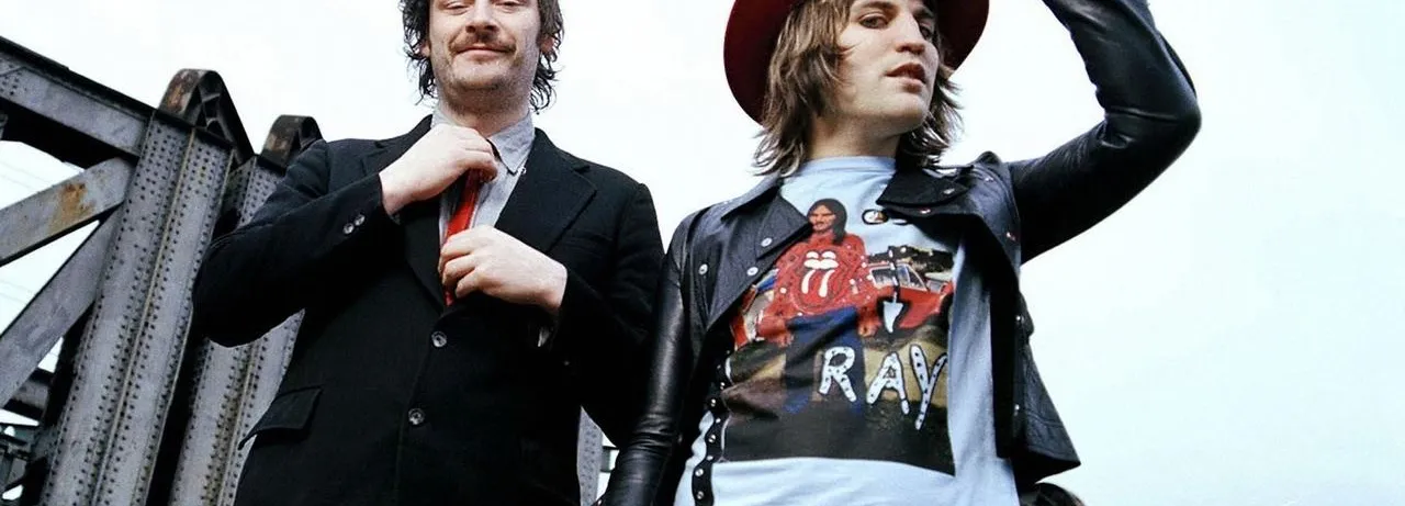 The Mighty Boosh