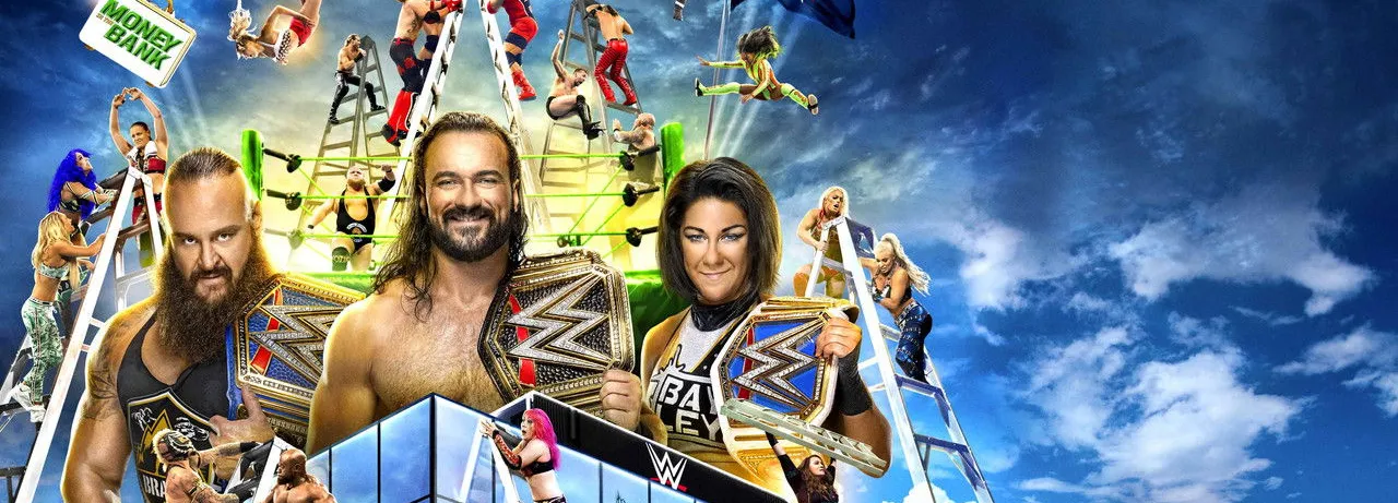 WWE Money in the Bank 2020