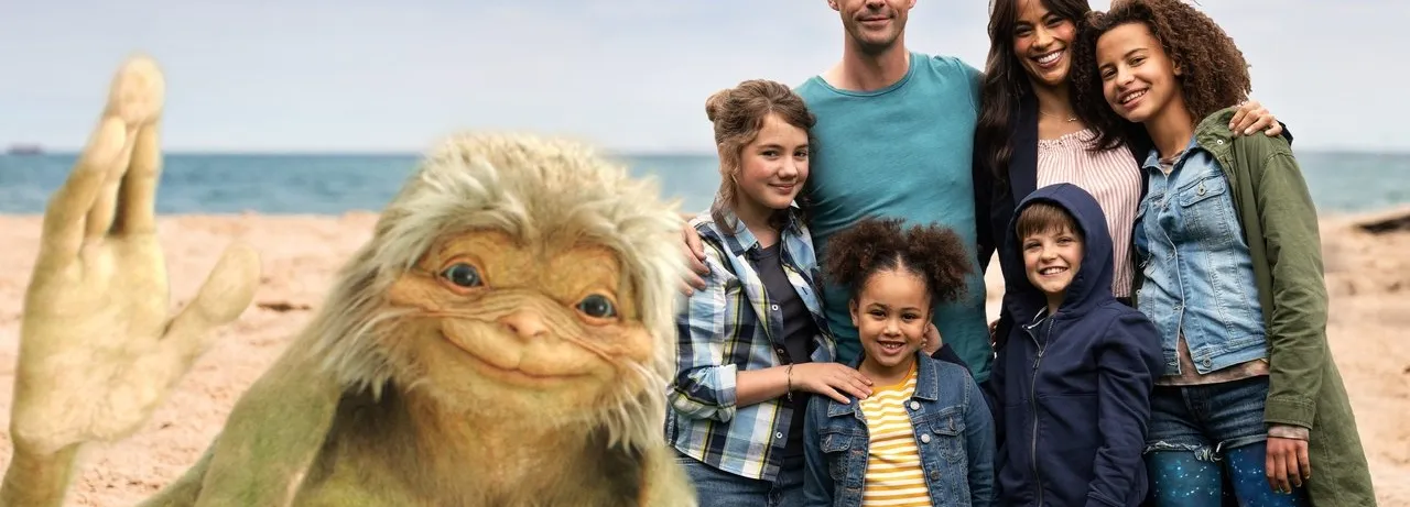 Four Kids and It