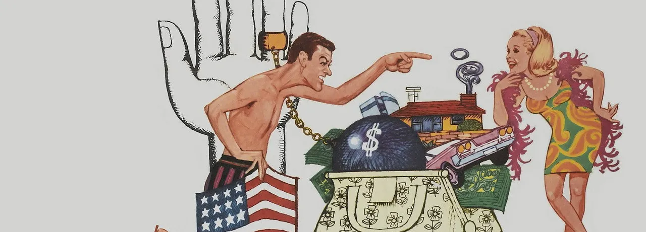 Divorce American Style