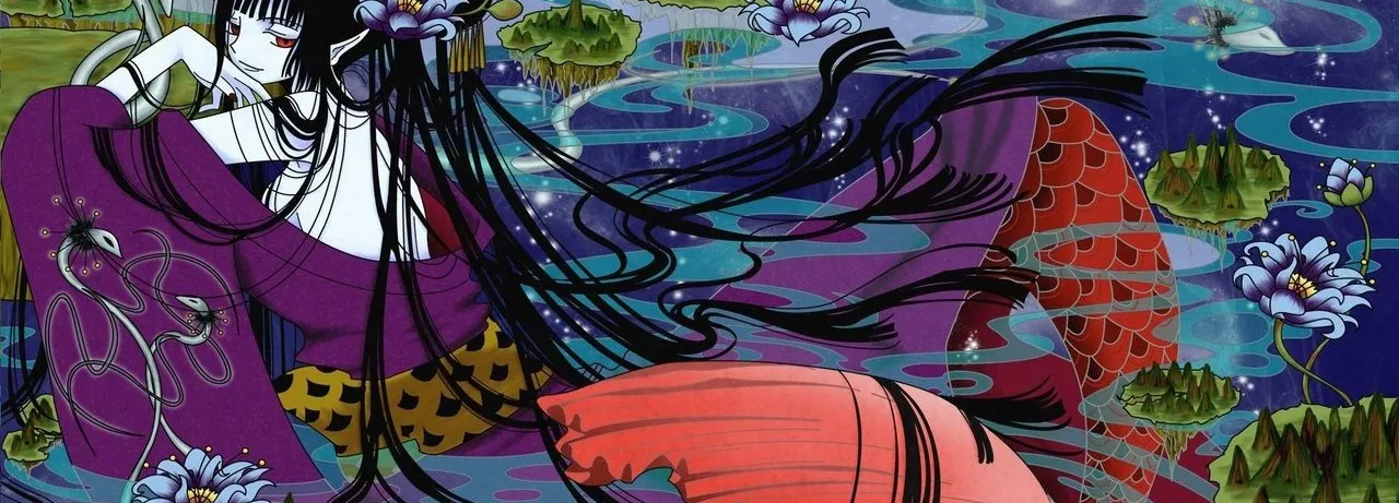 xxxHOLiC