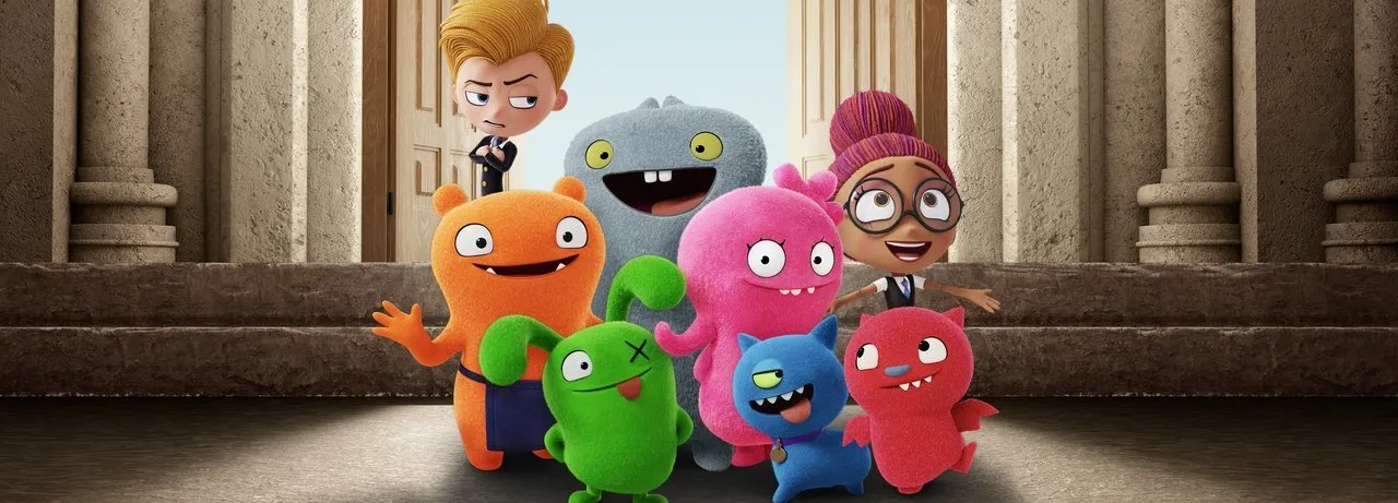 UglyDolls