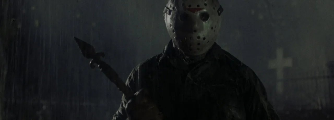 Jason Lives - Friday the 13th Part VI