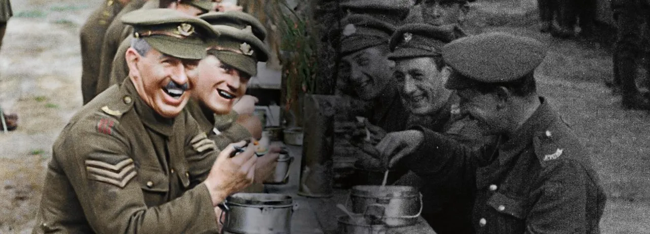 They Shall Not Grow Old