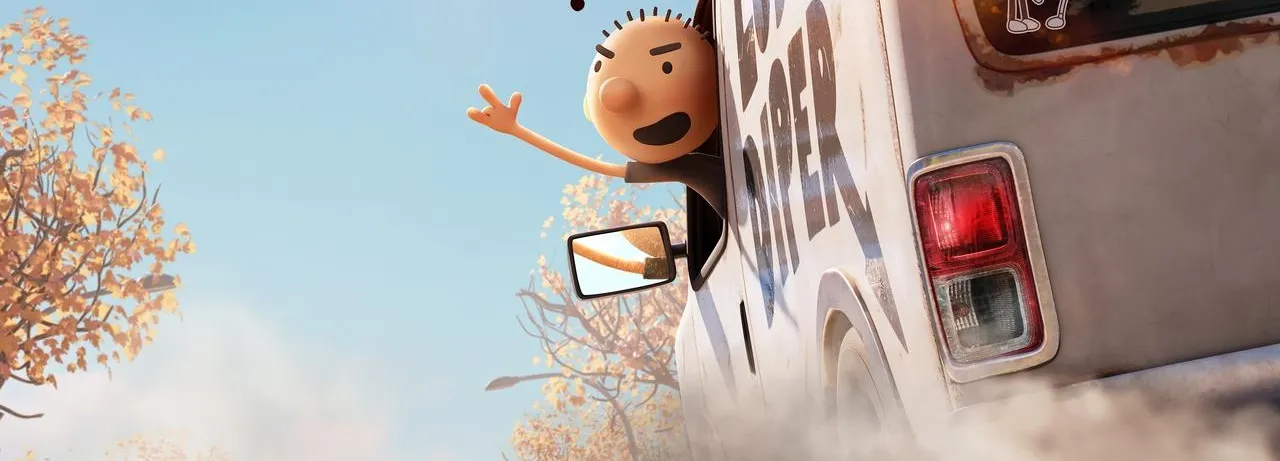 Diary of a Wimpy Kid: Rodrick Rules
