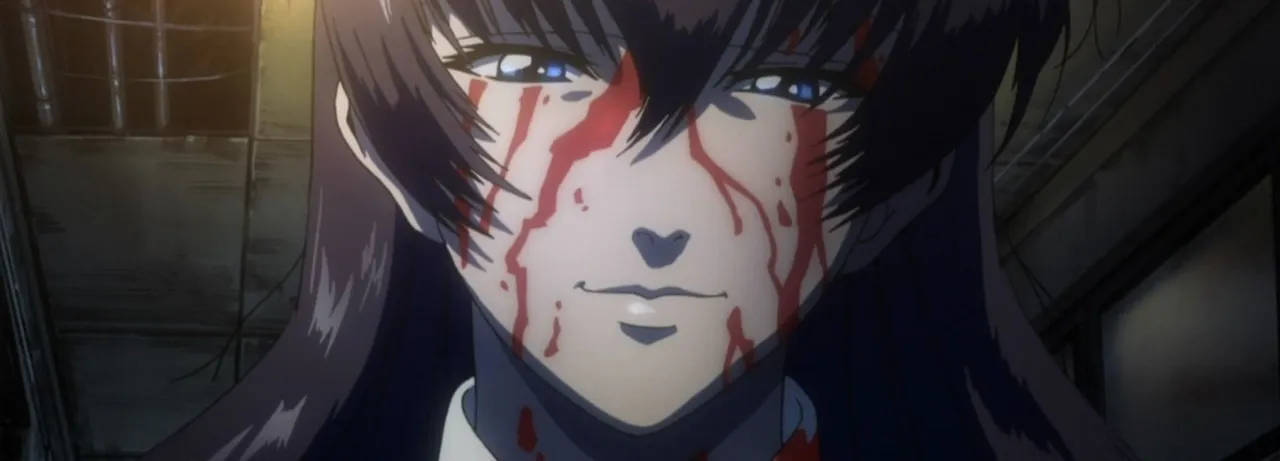 Black Lagoon: Roberta's Blood Trail