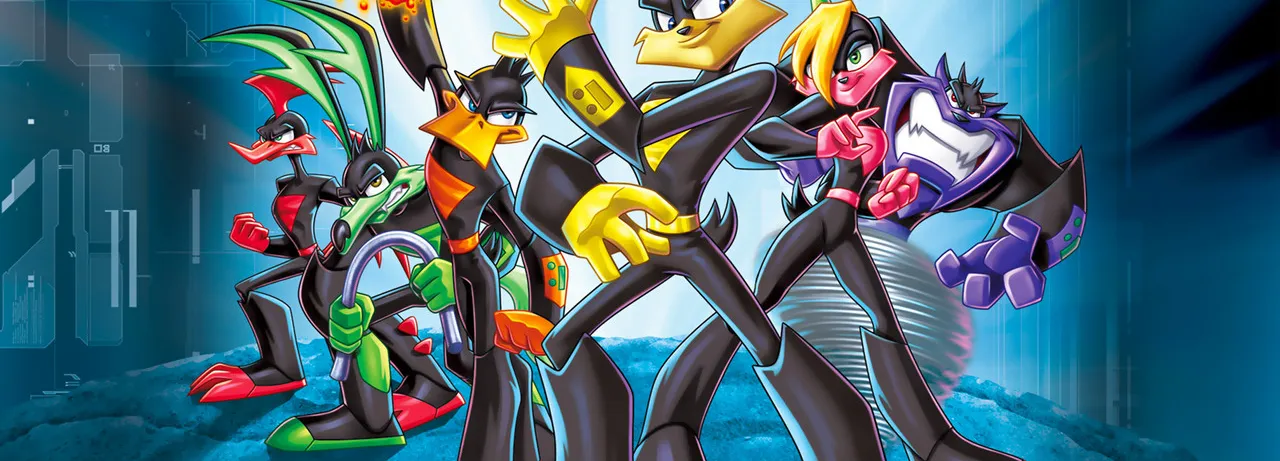 Loonatics Unleashed