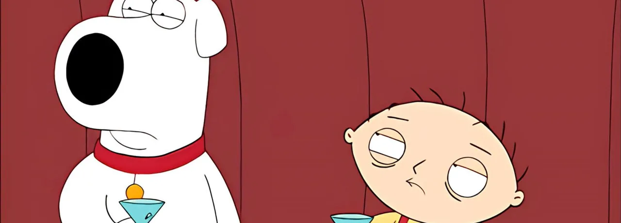 Stewie Griffin: The Untold Story