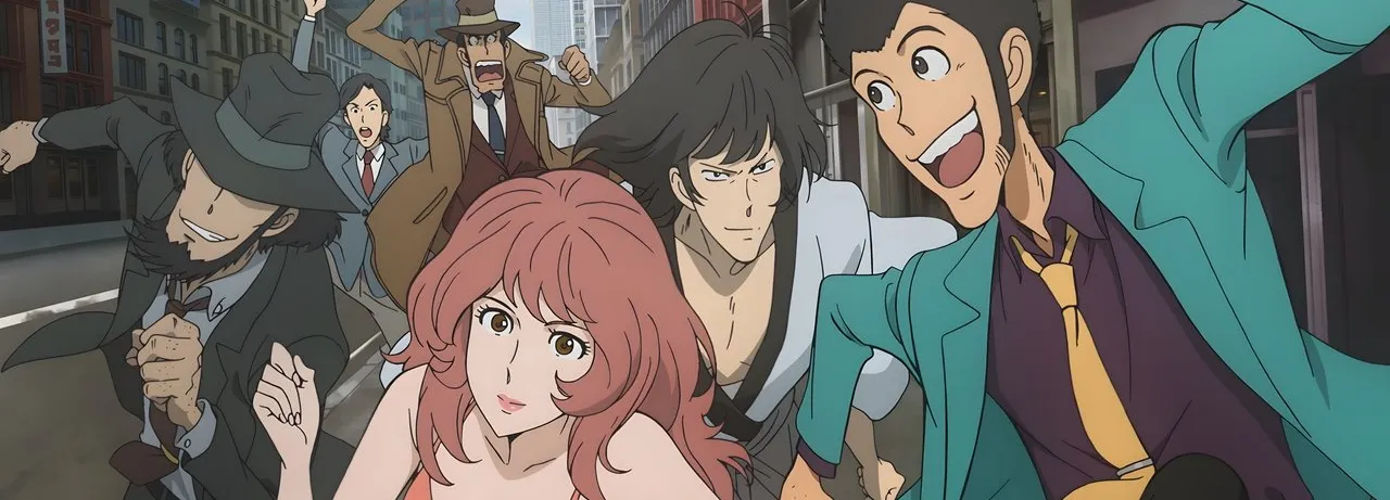 Lupin the 3rd